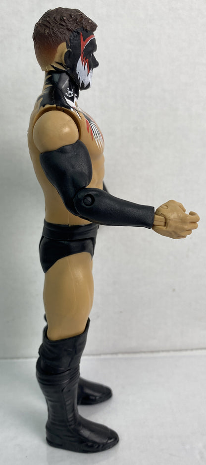 WWE Finn Balor Talking Demon King Action Figure 2017 Mattel WCW Sound 18cm