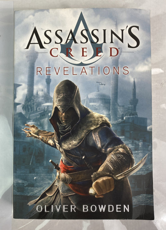 Assassin's Creed Revelations By Oliver Bowden In Good Condition