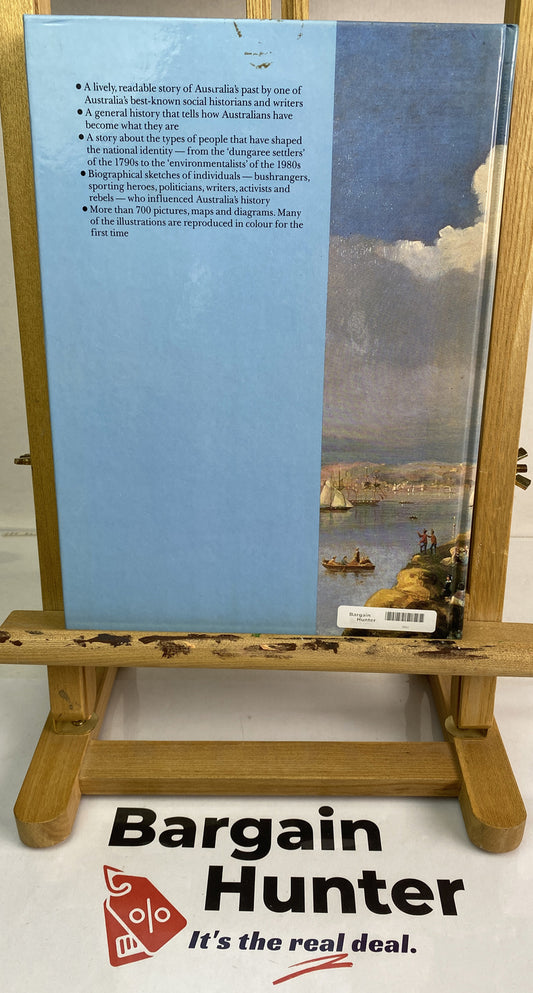 The Story Of The Australian People Donald Horne In Good Condition 2807