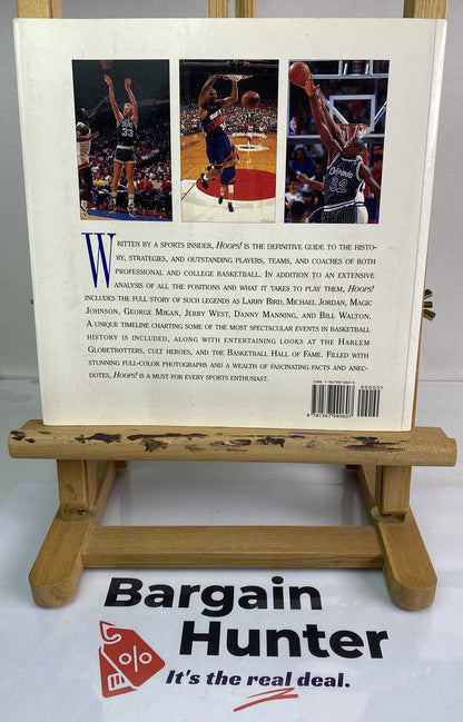 Hoops! Highlights, History, And Stars Greag Garber In Good Condition