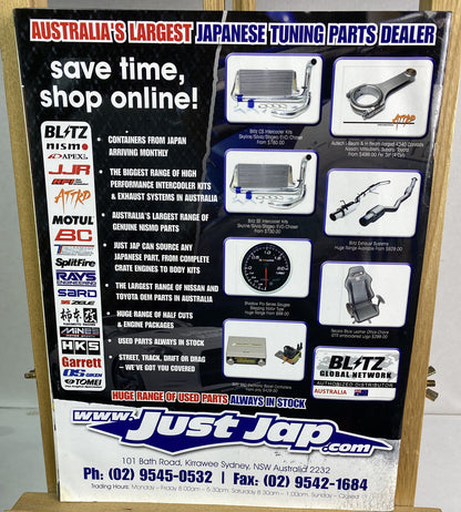 Performance Imports No.129 Magazine In Good Condition