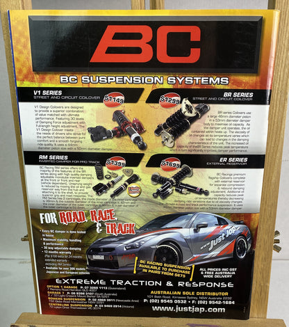 Performance Imports No.156 Magazine In Good Condition