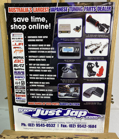 Performance Imports No.117 Magazine In Good Condition