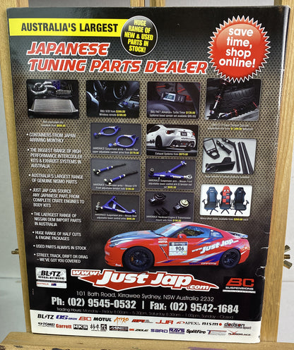 Performance Imports No.157 Magazine In Good Condition