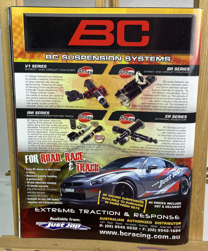 Performance Imports No.152 Magazine In Good Condition