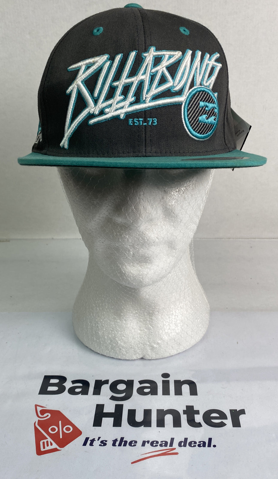 Billabong Baseball Cap / Hat In Good Condition Adjustable Sizing 3261