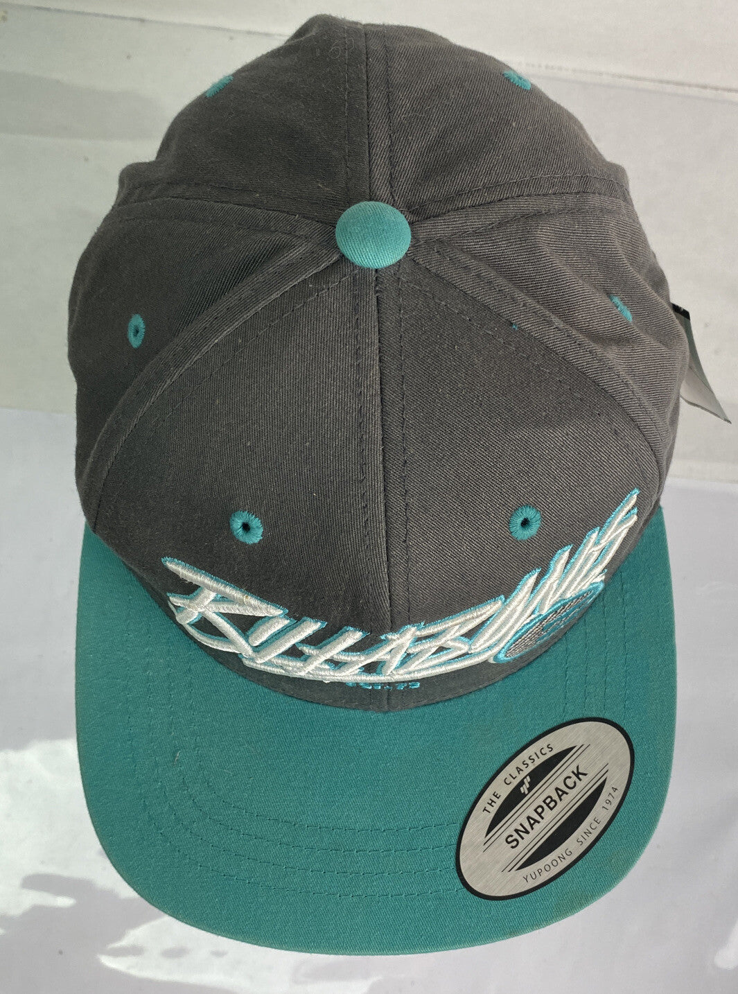 Billabong Baseball Cap / Hat In Good Condition Adjustable Sizing 3261