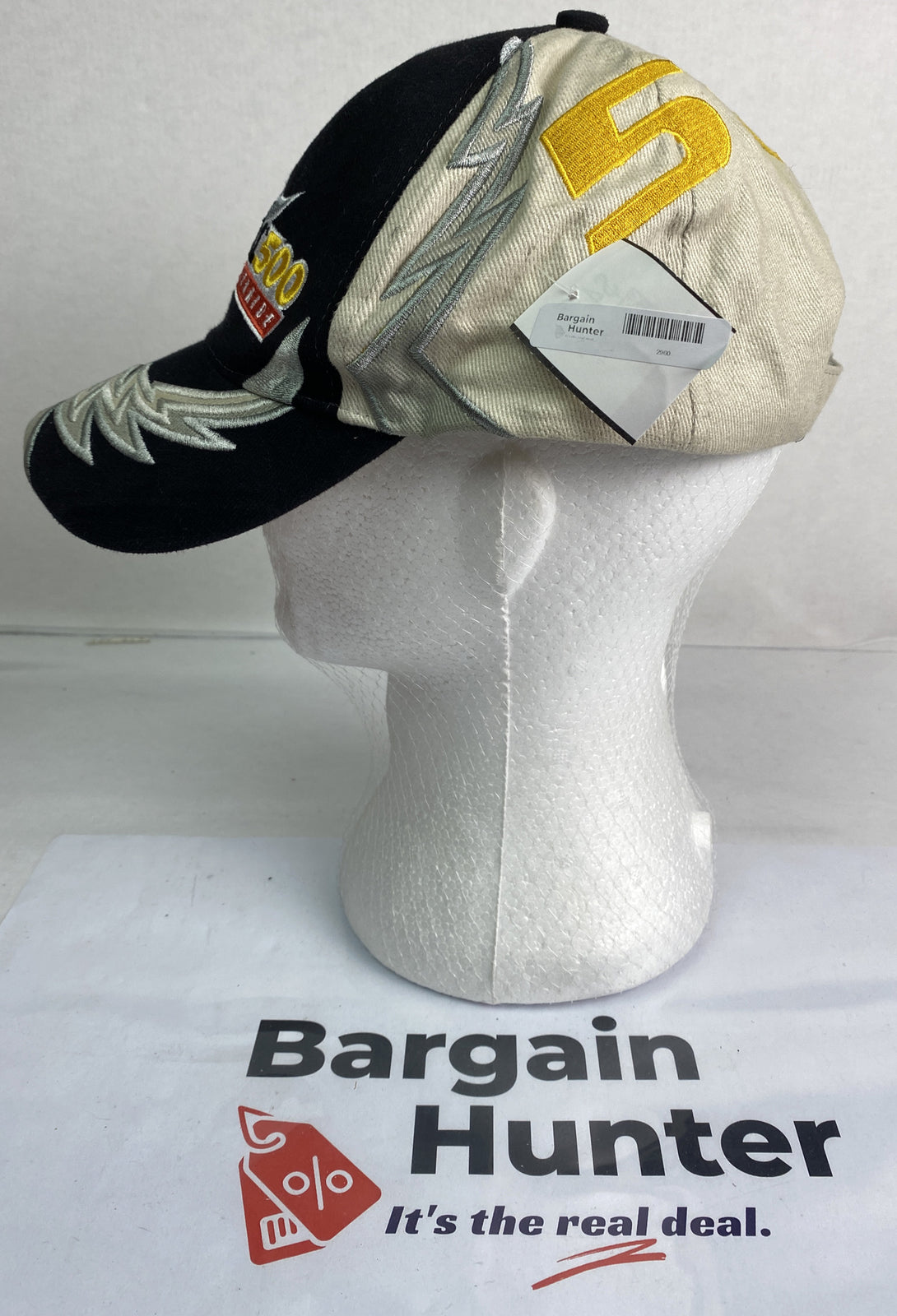 Clipsal 500 Adelaide Cap / Hat In Good Condition Adjustable Sizing 2960