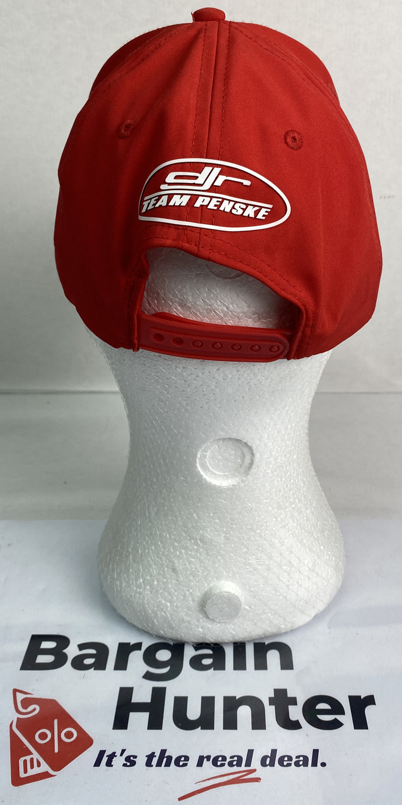 Shell V-Power Racing Team Cap / Hat In Good Condition Adjustable Sizing 2939