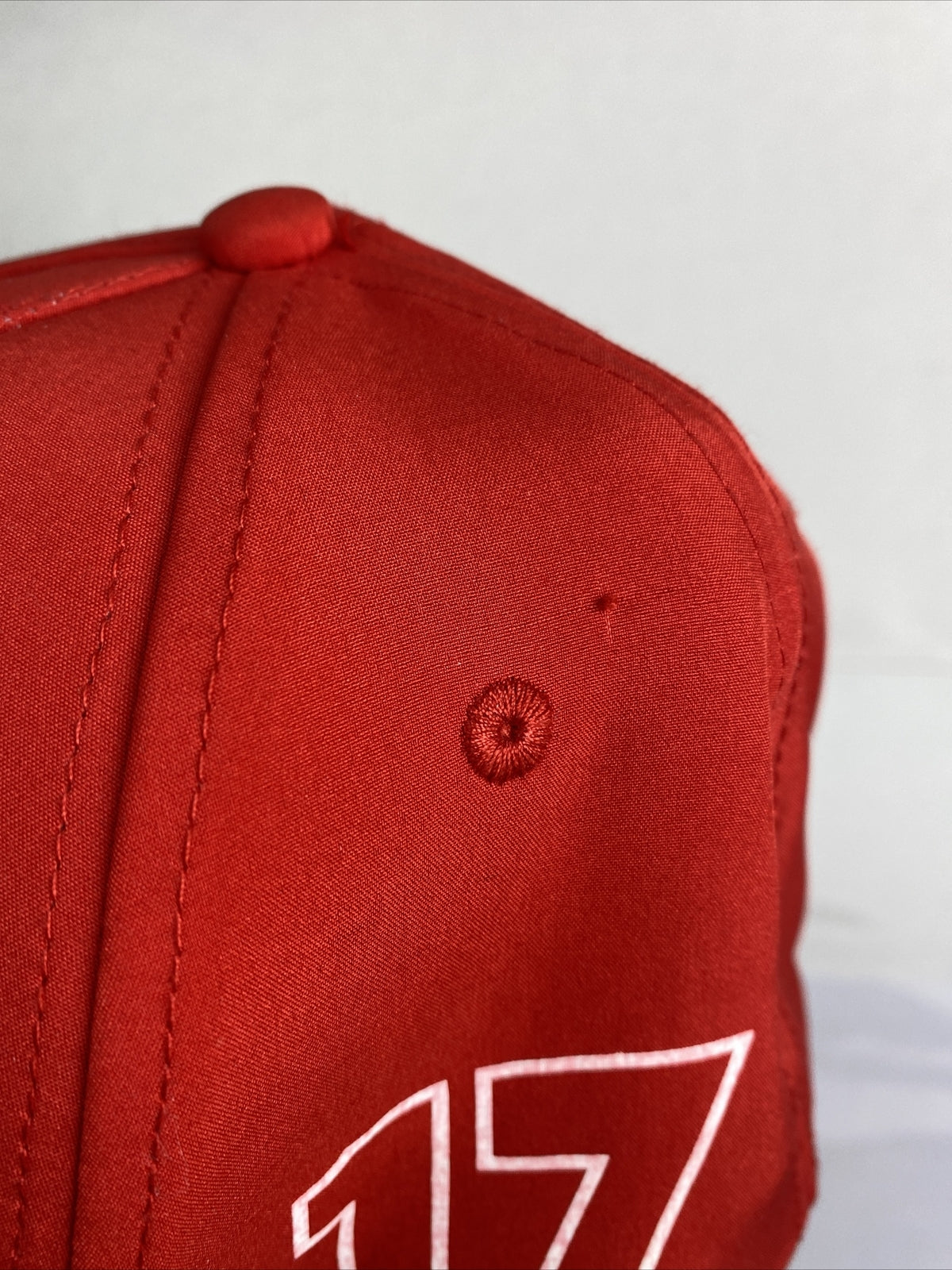 Shell V-Power Racing Team Cap / Hat In Good Condition Adjustable Sizing 2939