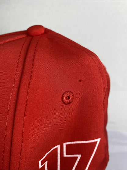 Shell V-Power Racing Team Cap / Hat In Good Condition Adjustable Sizing 2939