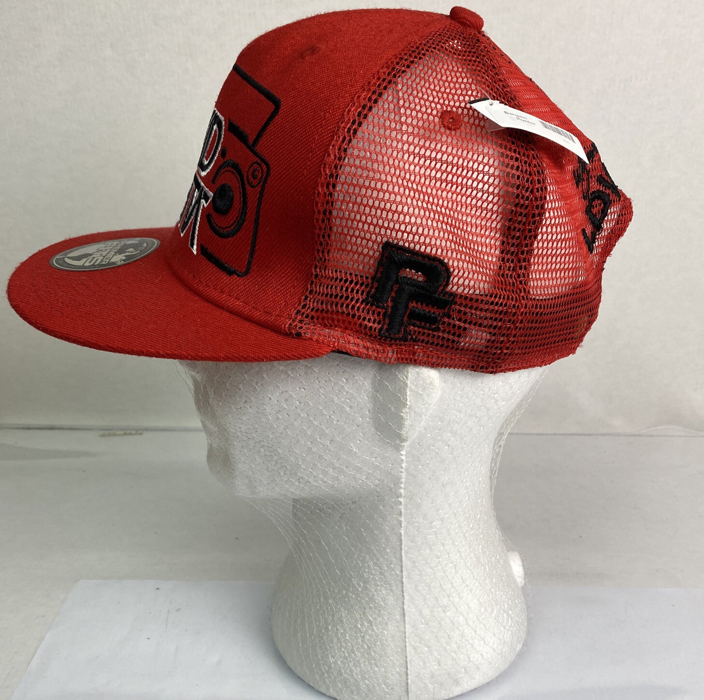 David Guetta 2013 Baseball Cap / Hat In Good Condition Adjustable Sizing 2938