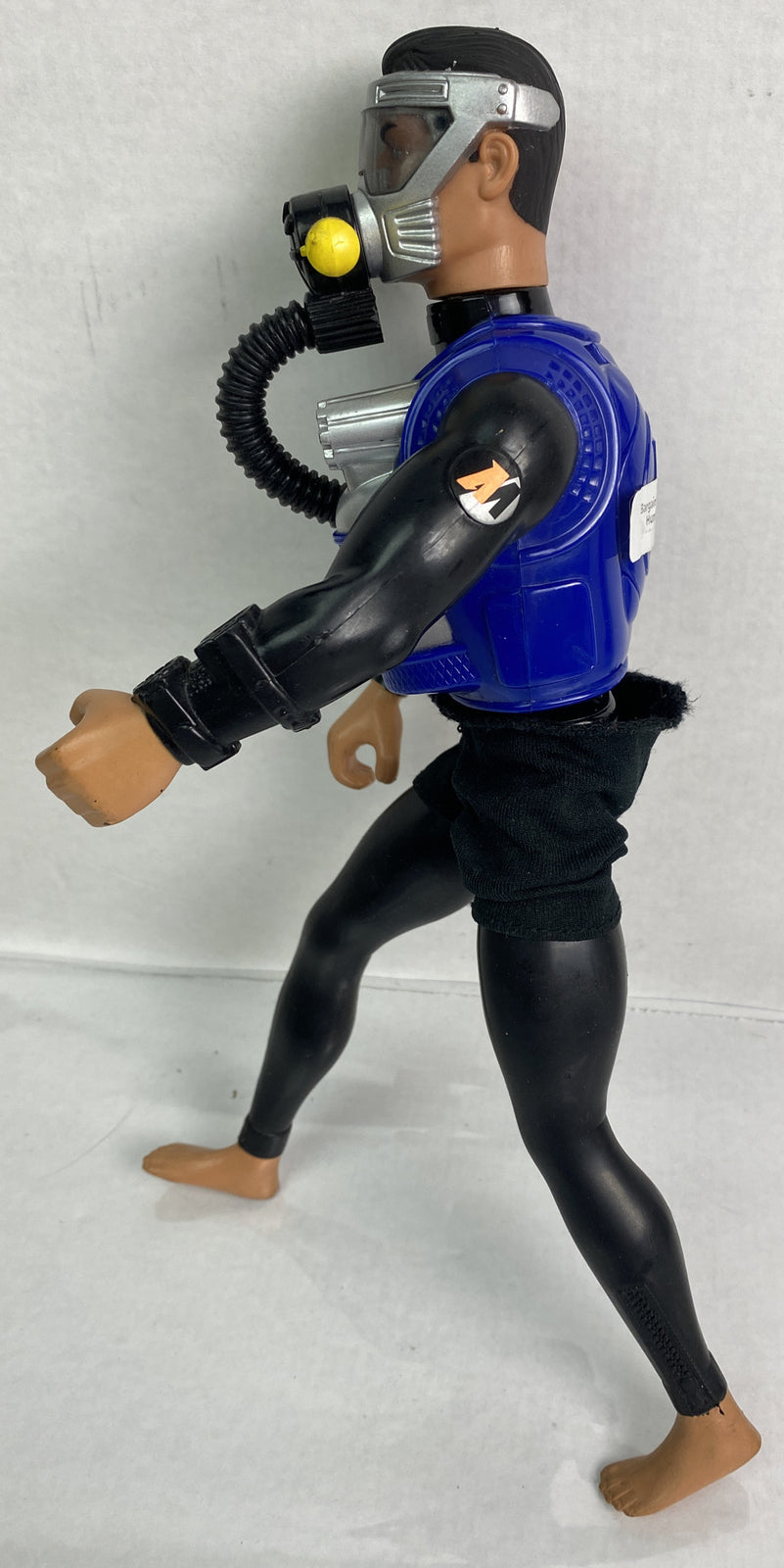 Vintage Action Man Scuba Diver 1998 Moveable 29cm Figure In VGC 3269