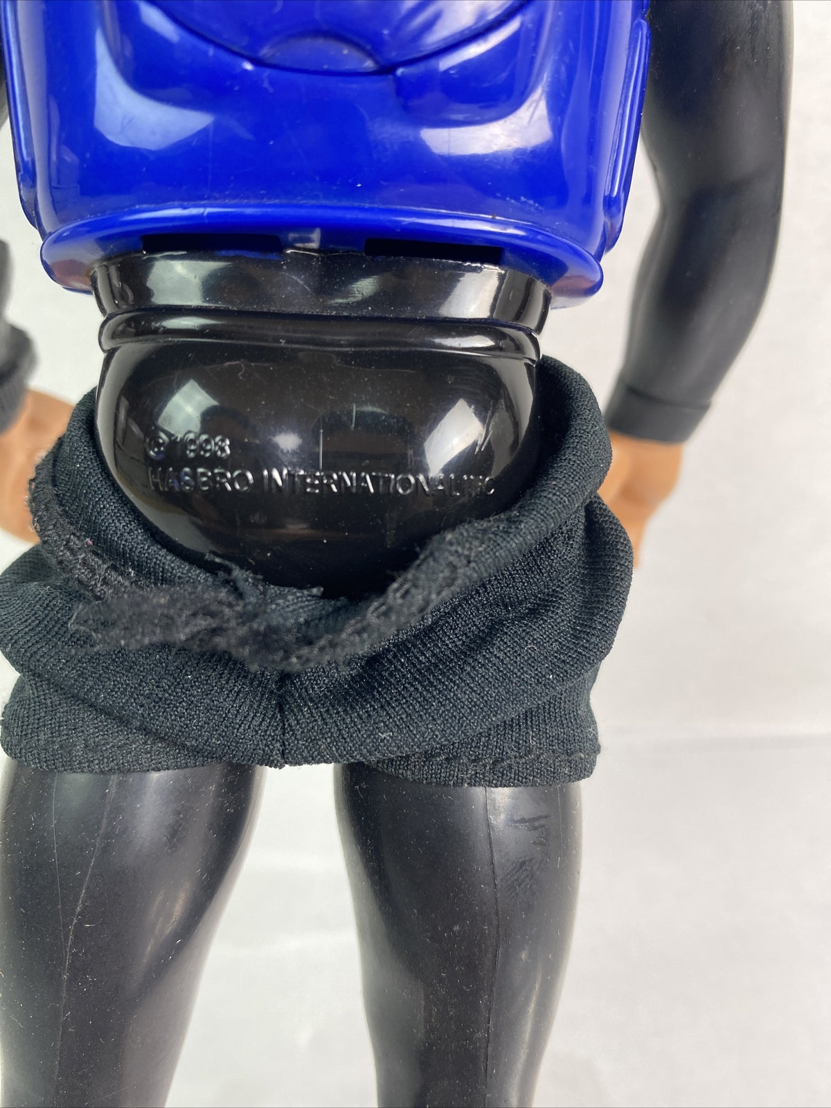 Vintage Action Man Scuba Diver 1998 Moveable 29cm Figure In VGC 3269
