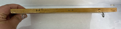 Taylor Fladgate & Yeatman Taylor's Oporto Timber Sign In VGC 3251