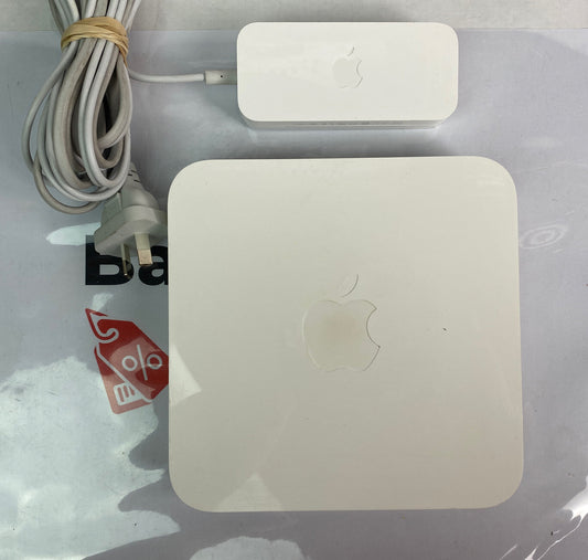 Apple Extreme Base Station A1408 with power cable In Good Condition 3277