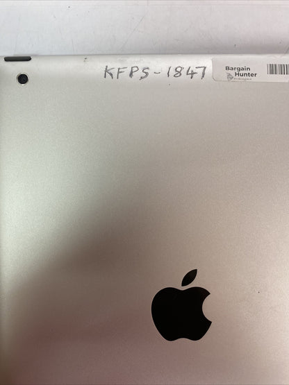 Apple iPad 2 16GB Wi-Fi 9.7in - Black Australian Stock Unlocked 1672