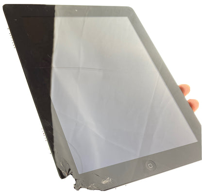 Apple iPad 2 16GB Wi-Fi 9.7in - Black Australian Stock Unlocked 1672