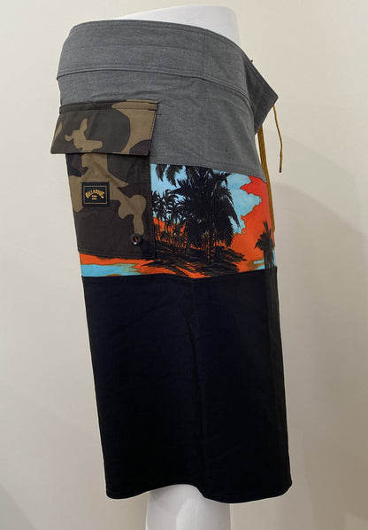 Billabong Recycler Surf / Swimming / Board Shorts Size 34 multiple available