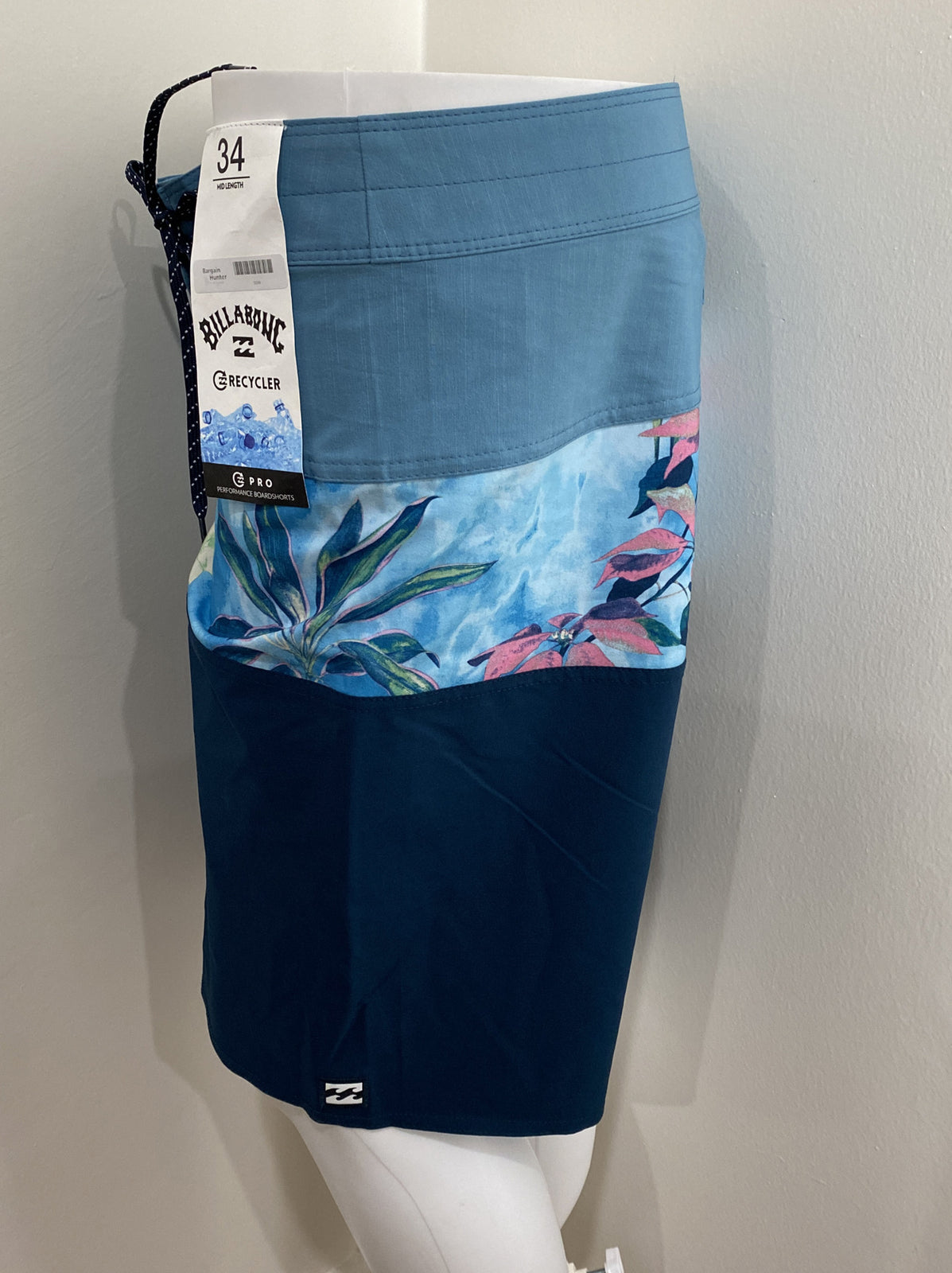 Billabong Recycler Board / Surf / Swimming Shorts Size 34 multiple available