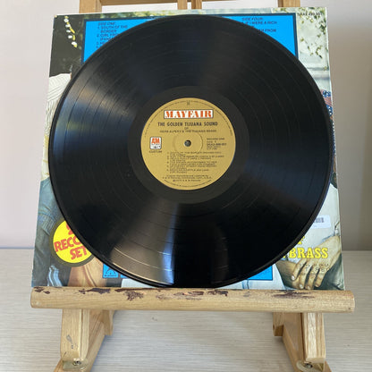 Herb Alpert & The Tijuana Brass - The Golden Tijuana Sound 1970 Record 3385