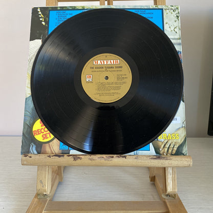Herb Alpert & The Tijuana Brass - The Golden Tijuana Sound 1970 Record 3385