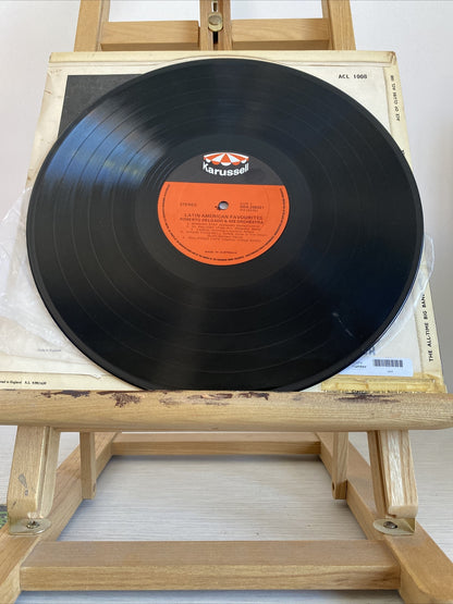 The All - Time Big Band Hits - Cyril Stapleton And His Orchestra Record 3424
