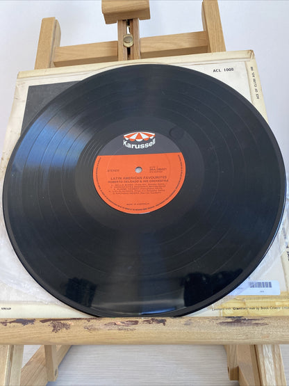 The All - Time Big Band Hits - Cyril Stapleton And His Orchestra Record 3424