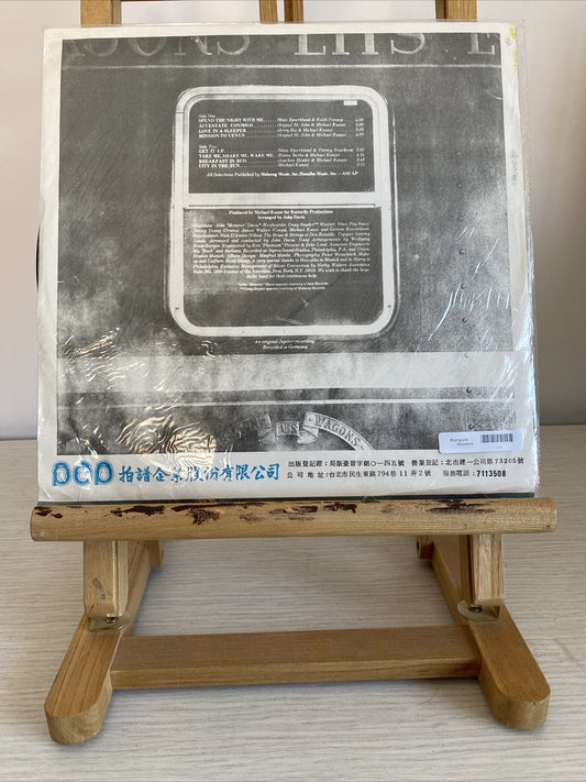 Silver Convention Love In A Sleeper Vintage Vinyl Record In Ok Condition 3384