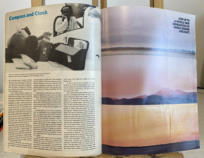 Flying December 1975 Magazine In Good Condition