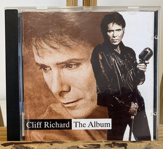 The Album Cliff Richard Music CD In Good Condition 4138