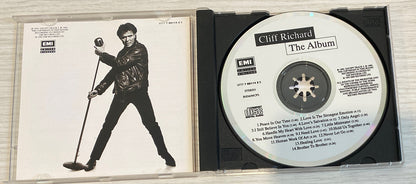 The Album Cliff Richard Music CD In Good Condition 4138