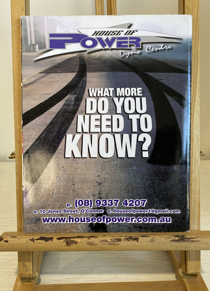 Street Commodores No. 179 Magazine In Good Condition