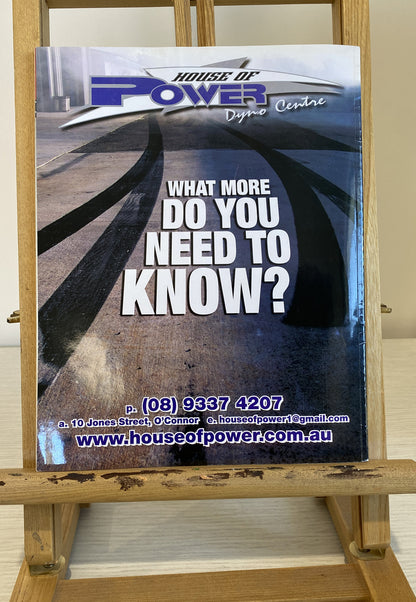 Street Commodores No. 171 Magazine In Good Condition