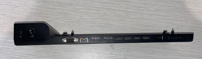 HP 2013 UltraSlim Docking Station HSTNN-1X10 D9Y32AA#ABG 4183