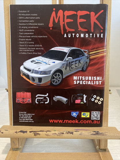 Performance Imports No. 182 In Good  Condition Magazine