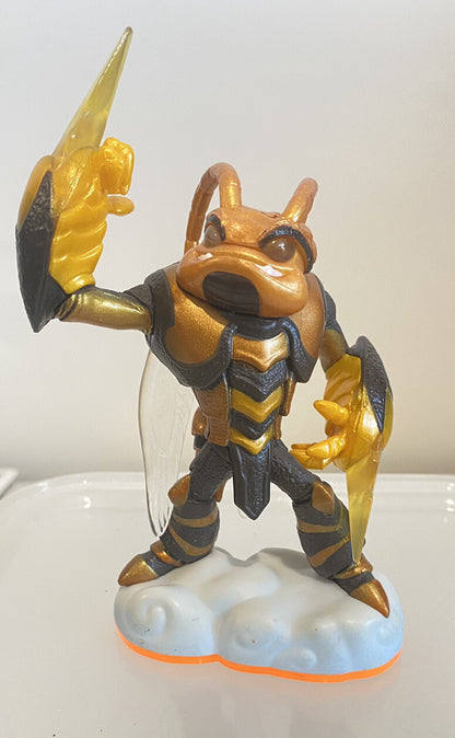 SWARM - SKYLANDERS GIANTS | MODEL NO 84525888 In Good Condition