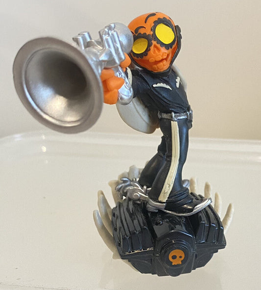 Skylanders Superchargers Frightful Fiesta Figure 87528888 In Good Condition