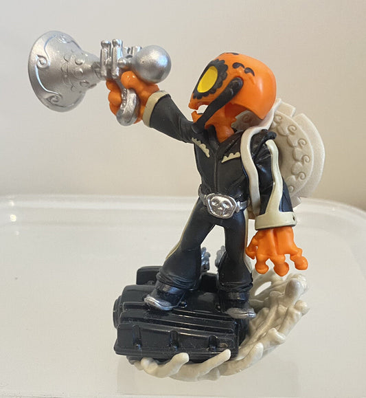 Skylanders Superchargers Frightful Fiesta Figure 87528888 In Good Condition