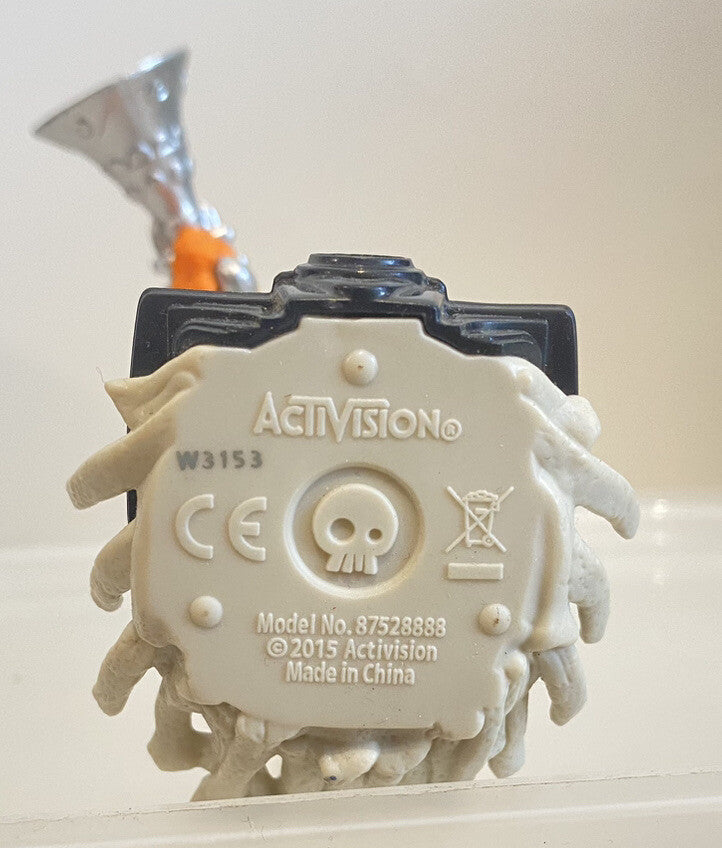 Skylanders Superchargers Frightful Fiesta Figure 87528888 In Good Condition
