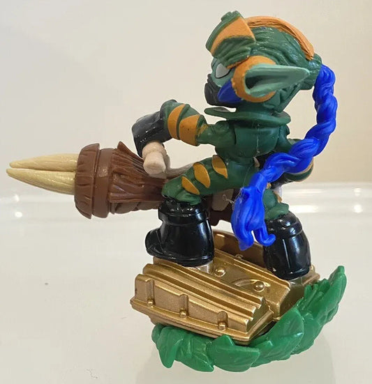 SUPER SHOT STEALTH ELF - SKYLANDERS SUPERCHARGERS | MODEL NO 87541888
