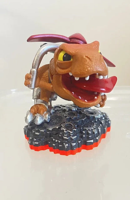 Skylanders Trap Team Chopper Figure Character Activision Model 84995888