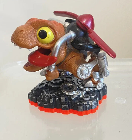 Skylanders Trap Team Chopper Figure Character Activision Model 84995888