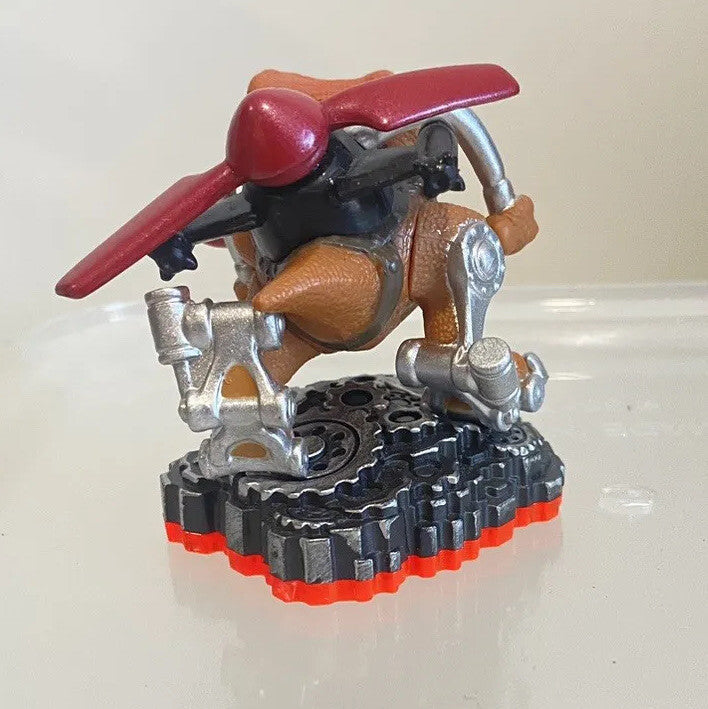 Skylanders Trap Team Chopper Figure Character Activision Model 84995888
