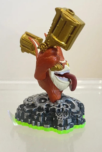 Skylanders Spyro's Adventures 84185888 Trigger Happy In Good Condition
