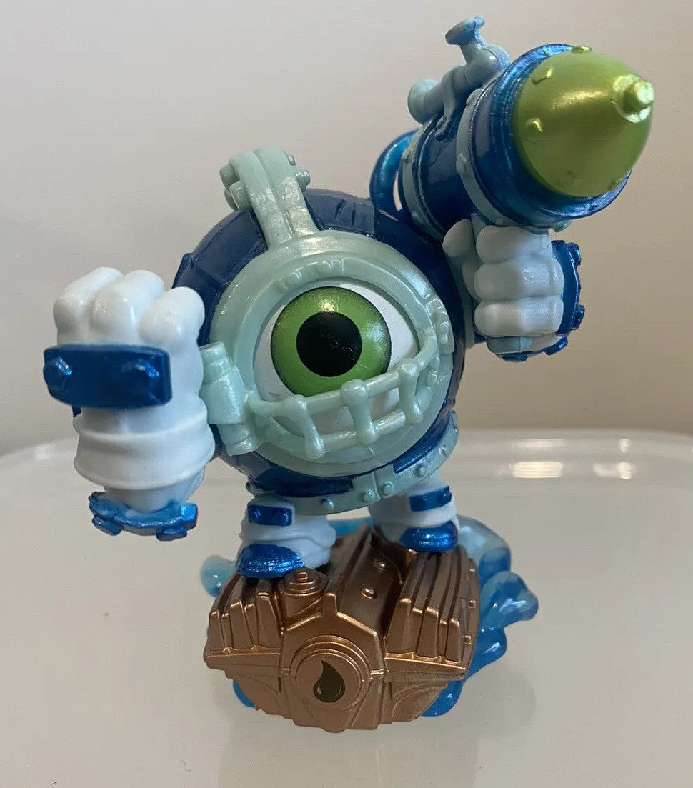 Skylanders 87527888 Missile Tow Dive Clops Activision In Good Condition