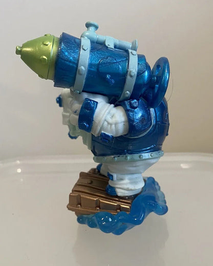Skylanders 87527888 Missile Tow Dive Clops Activision In Good Condition