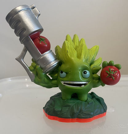 FOOD FIGHT - SKYLANDERS TRAP TEAM | MODEL NO 84996888 In Good Condition