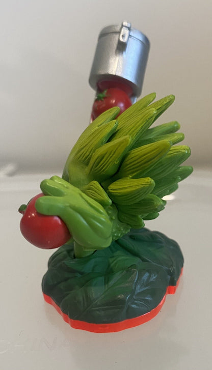 FOOD FIGHT - SKYLANDERS TRAP TEAM | MODEL NO 84996888 In Good Condition