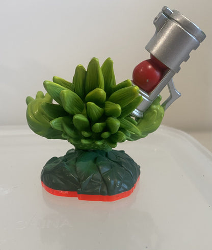 FOOD FIGHT - SKYLANDERS TRAP TEAM | MODEL NO 84996888 In Good Condition